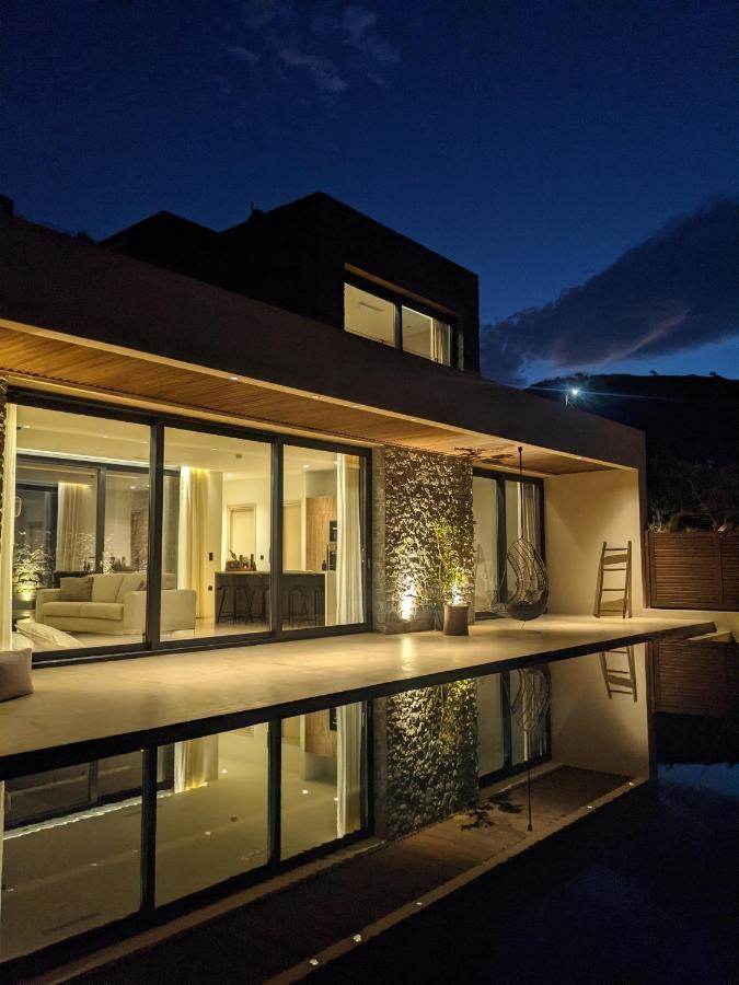 Nuez Villas モコロス エクステリア 写真