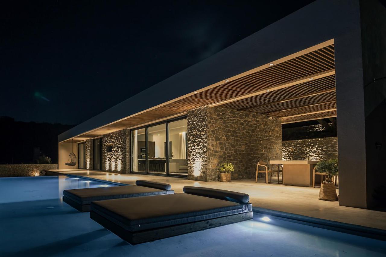 Nuez Villas モコロス エクステリア 写真