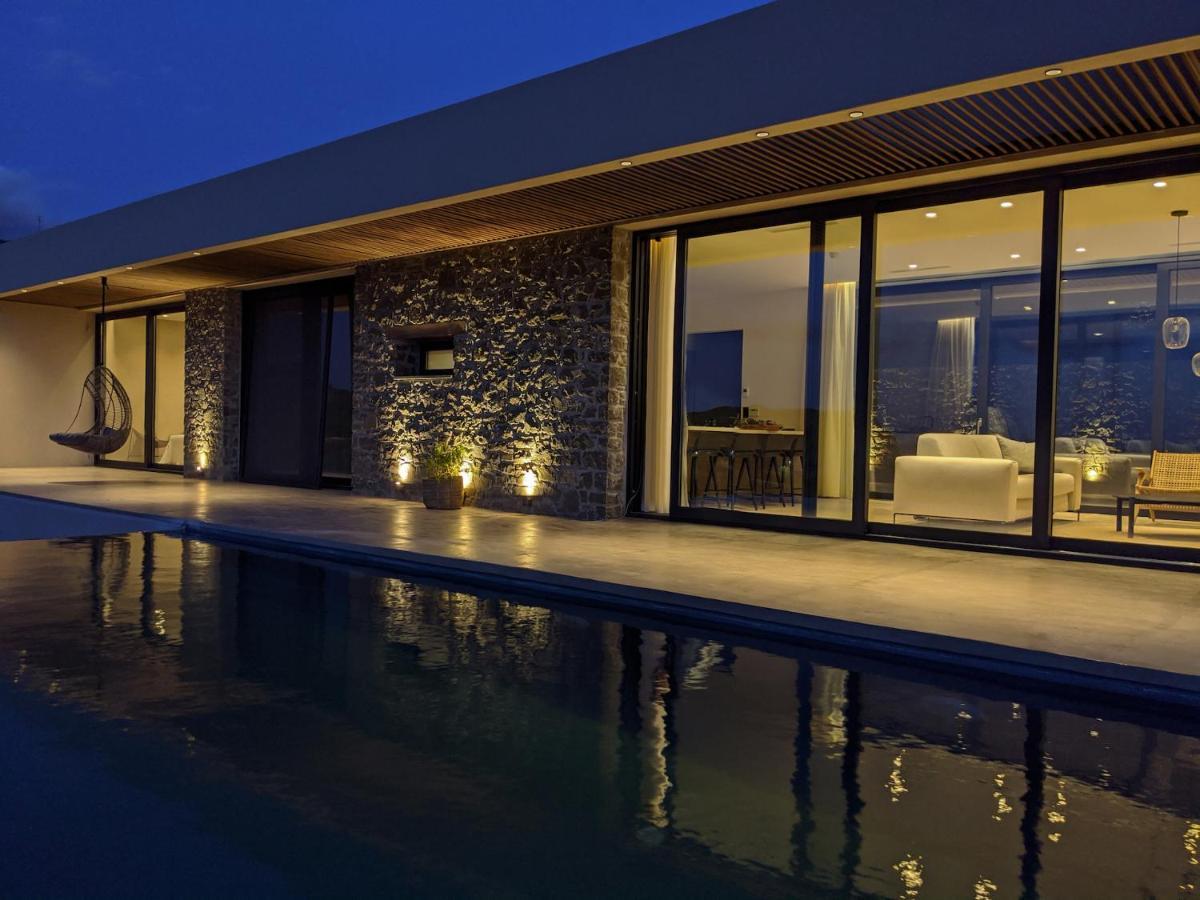 Nuez Villas モコロス エクステリア 写真