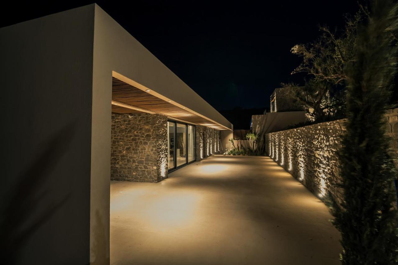 Nuez Villas モコロス エクステリア 写真