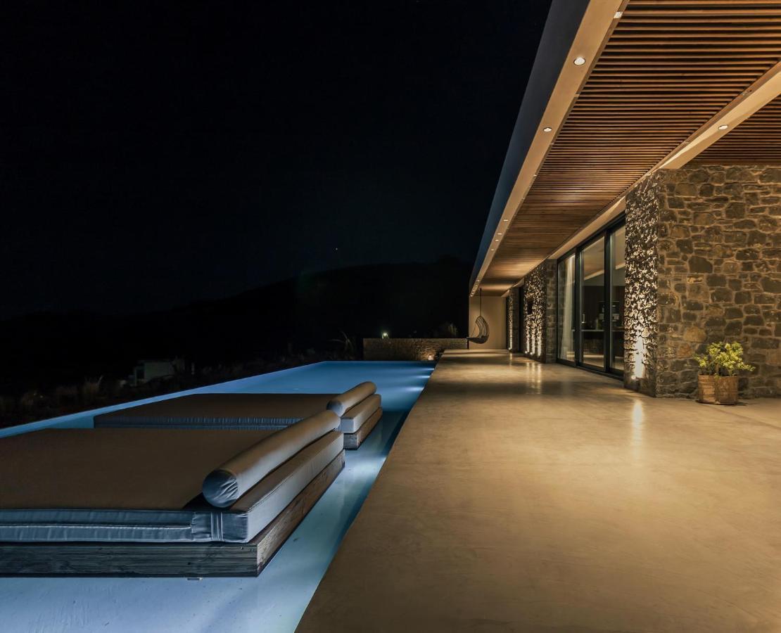 Nuez Villas モコロス エクステリア 写真
