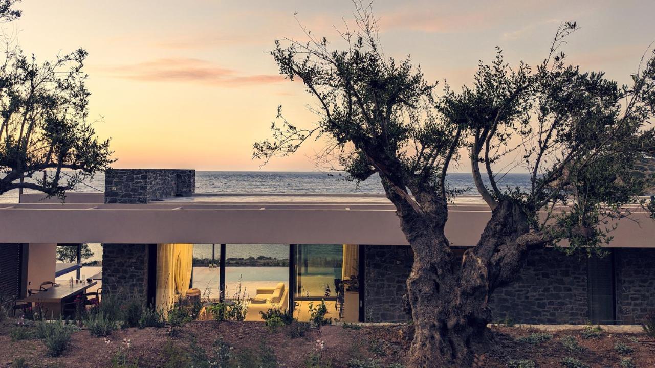 Nuez Villas モコロス エクステリア 写真