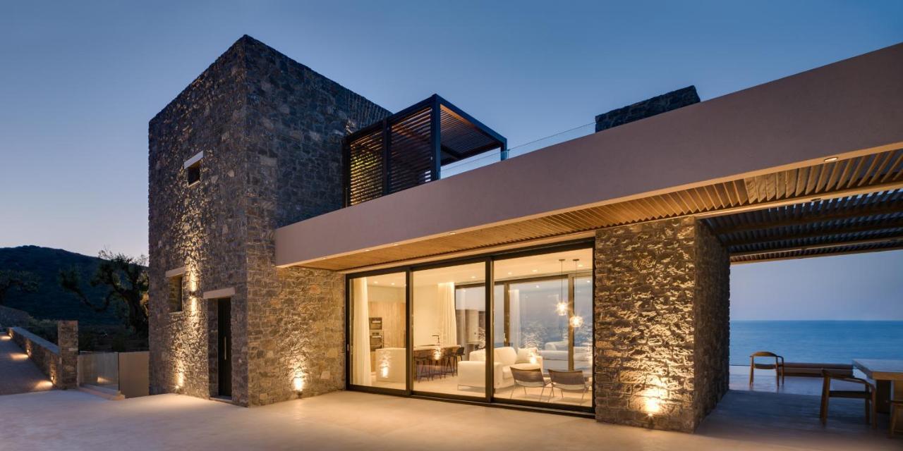 Nuez Villas モコロス エクステリア 写真