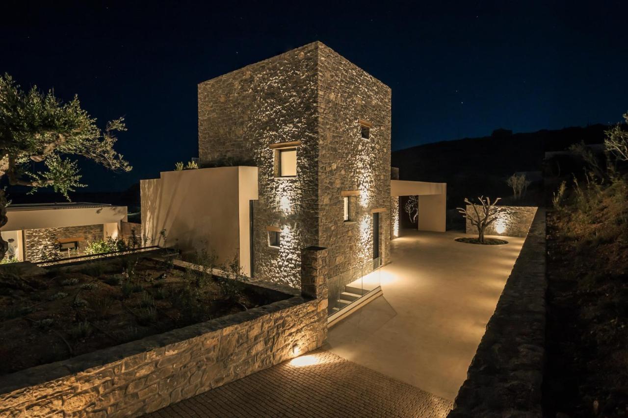 Nuez Villas モコロス エクステリア 写真